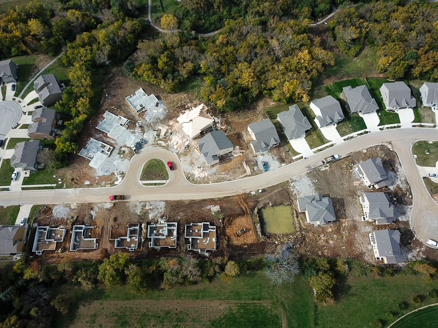 Prieb Homes New Home Communities in Olathe, Overland Park, Shawnee and Lenexa